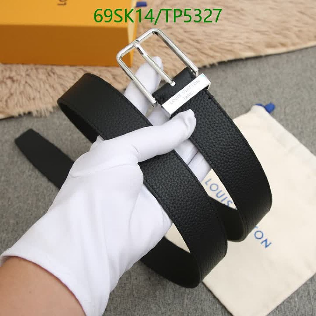 LV-Belts Code: TP5327 $: 69USD