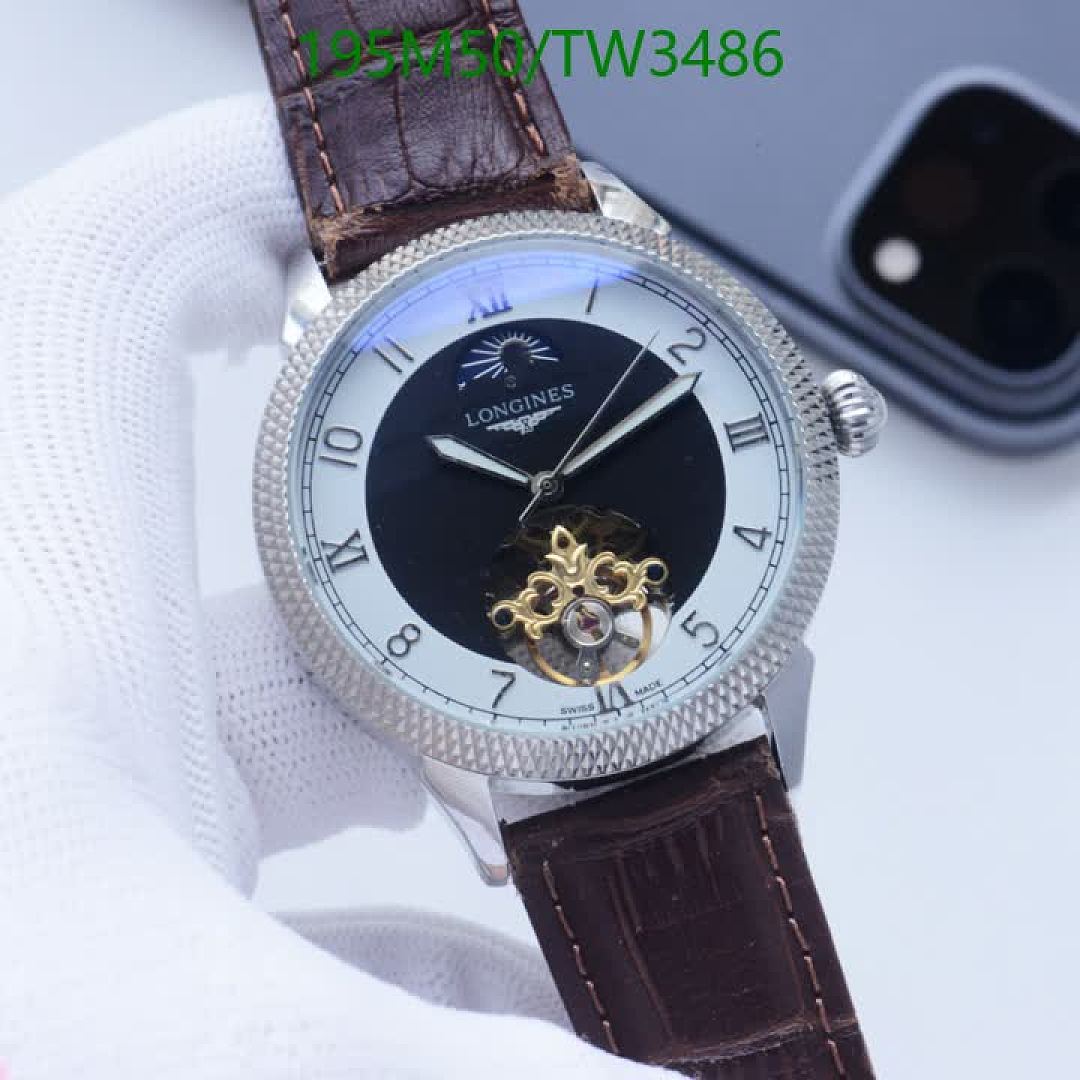 Longines-Watches(4A) Code: TW3486 $: 195USD