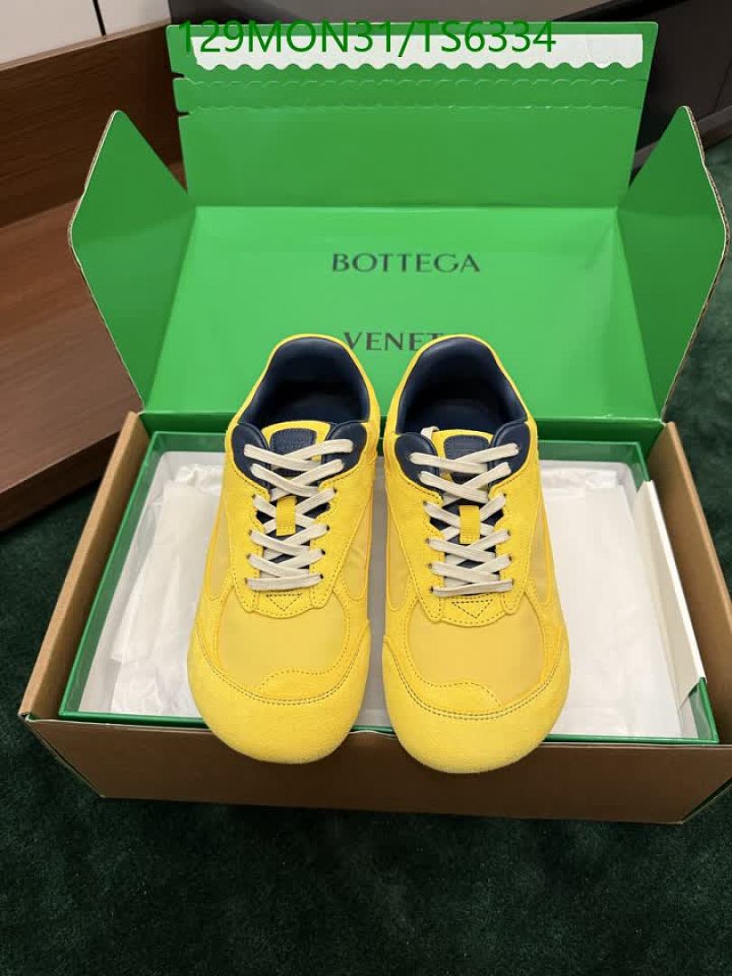 BV-Shoes(Men) Code: TS6334 $: 129USD