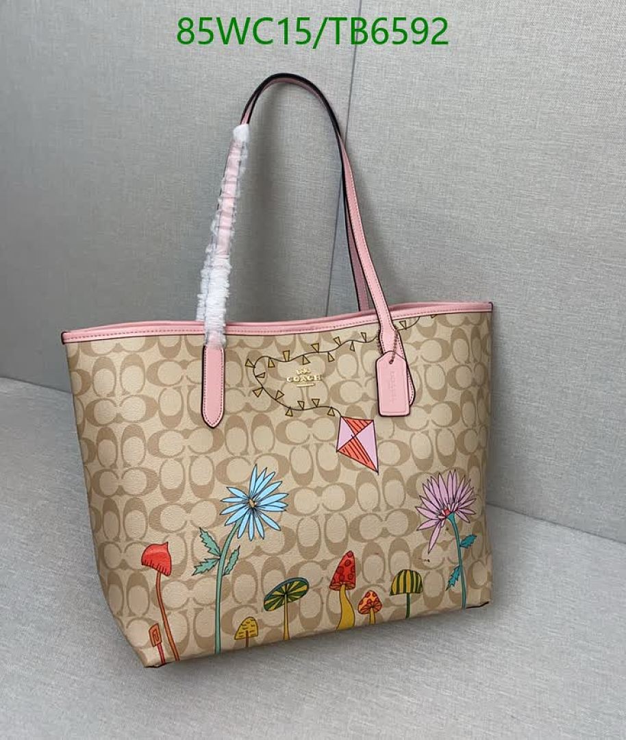 Coach-Bags(4A) Code: TB6592 $: 85USD