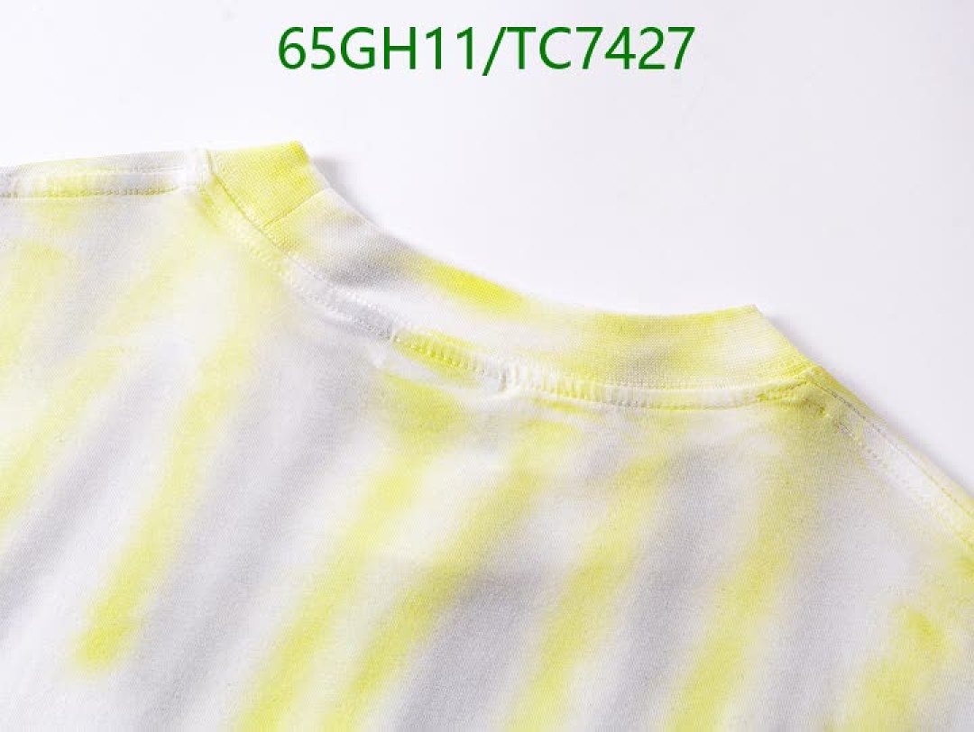 Balenciaga-Clothing Code: TC7427 $: 65USD