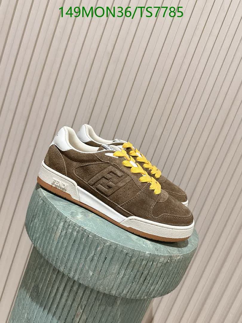 Fendi-Shoes(Men) Code: TS7785 $: 149USD