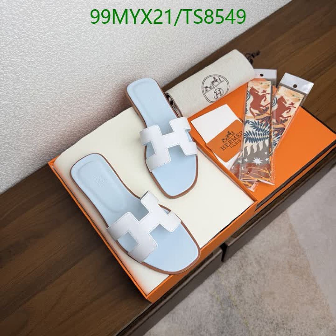 Hermes-Shoes(Women) Code: TS8549 $: 99USD