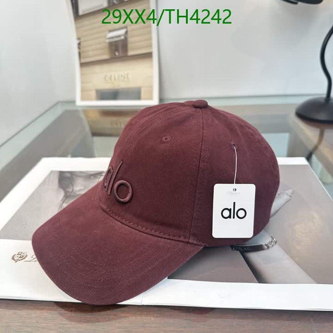 Alo yoga-Hats Code: TH4242 $: 29USD