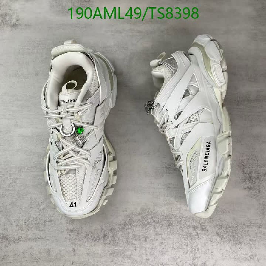 Balenciaga-Shoes(Women) Code: TS8398 $: 190USD