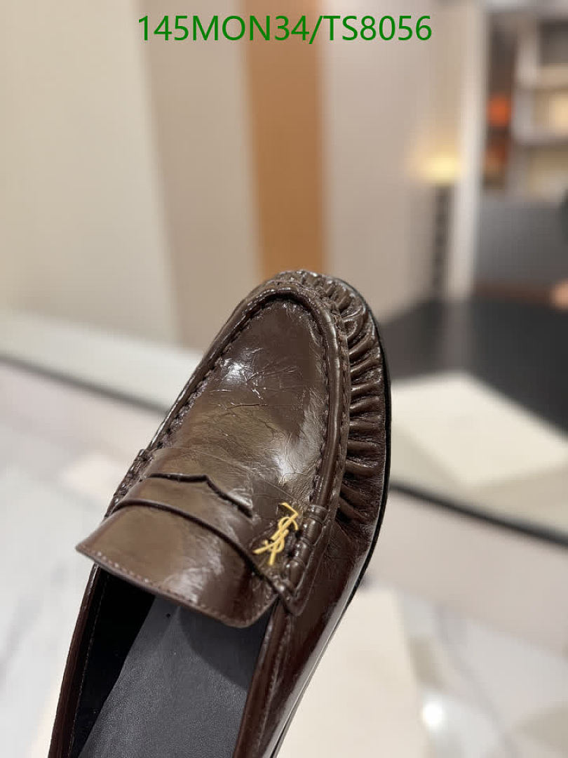 YSL-Shoes(Women) Code: TS8056 $: 145USD