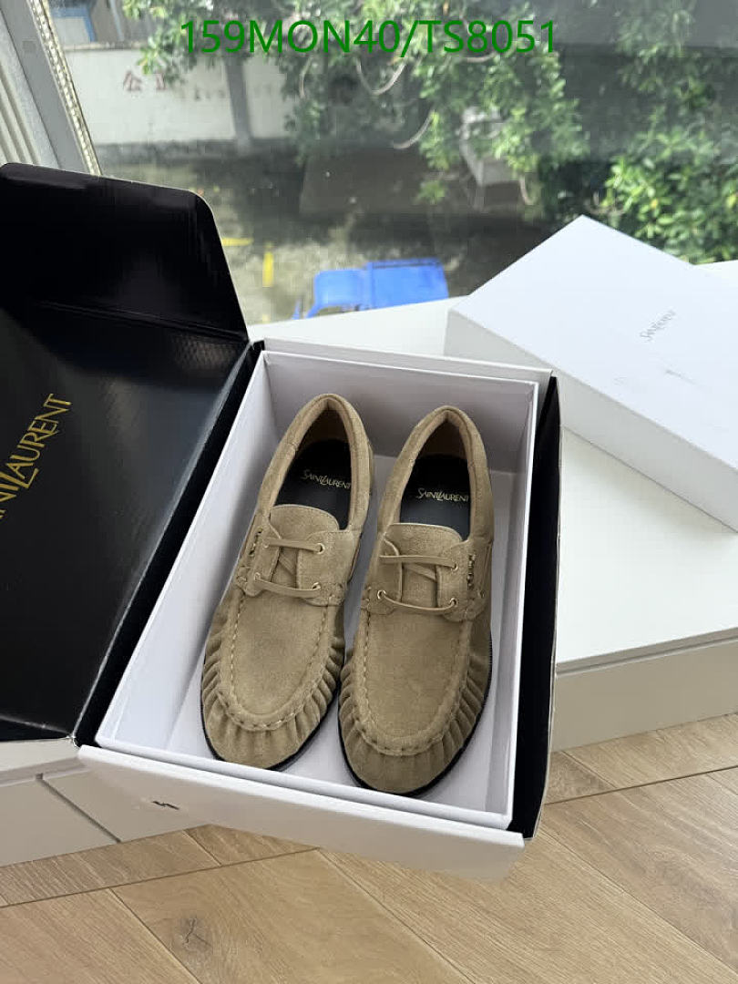 YSL-Shoes(Men) Code: TS8051 $: 159USD