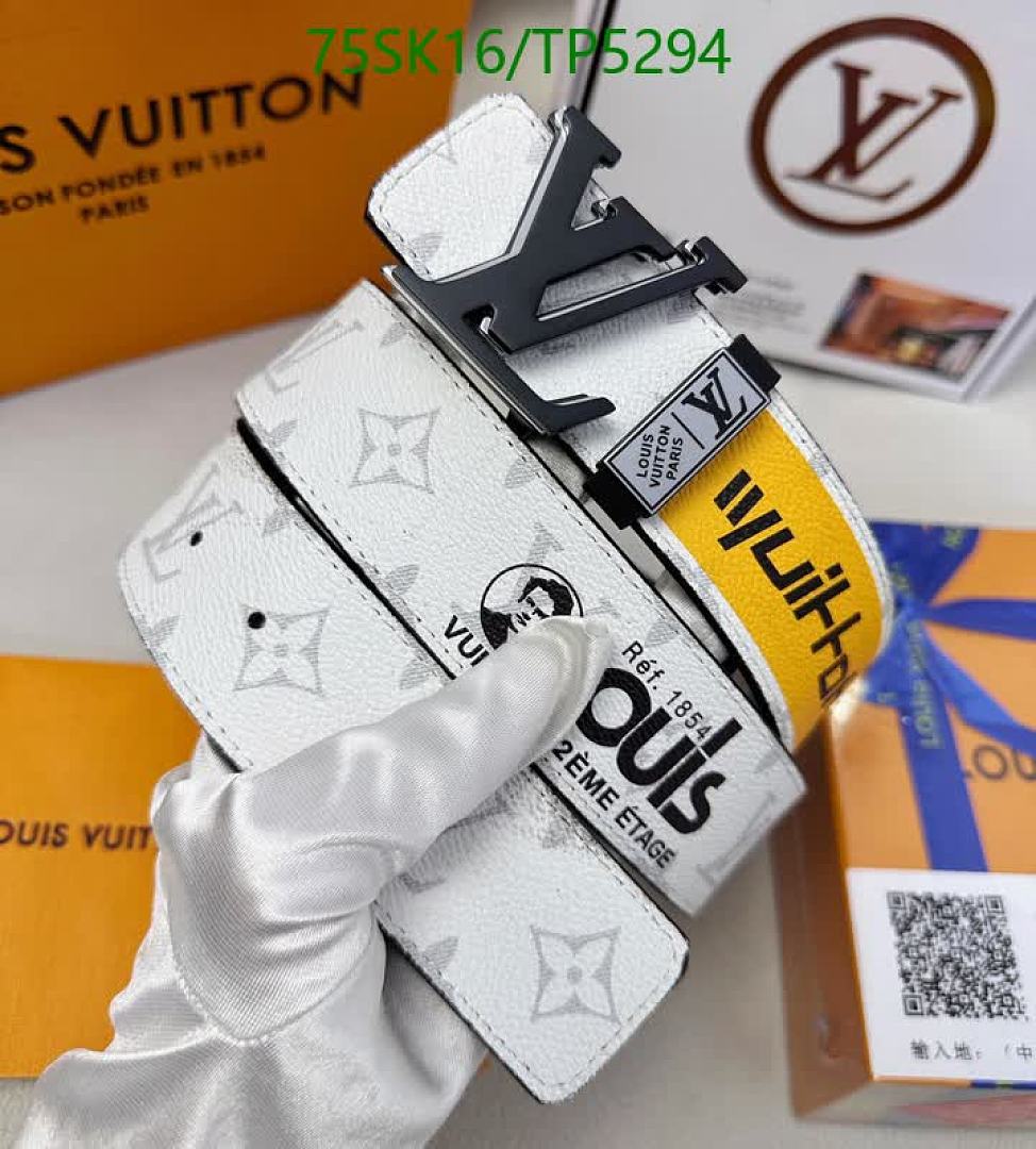 LV-Belts Code: TP5294 $: 75USD