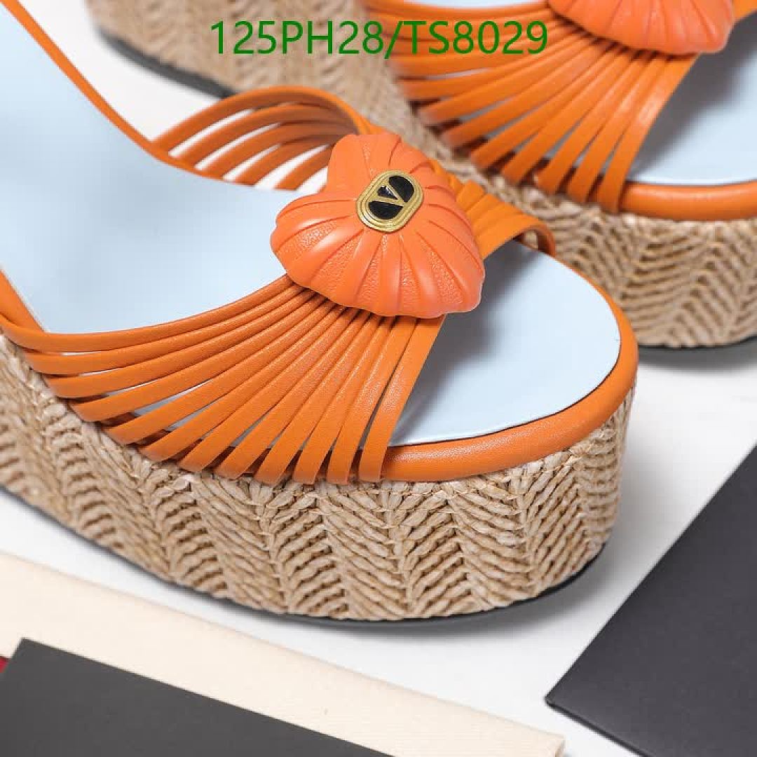 Valentino-Shoes(Women) Code: TS8029 $: 125USD