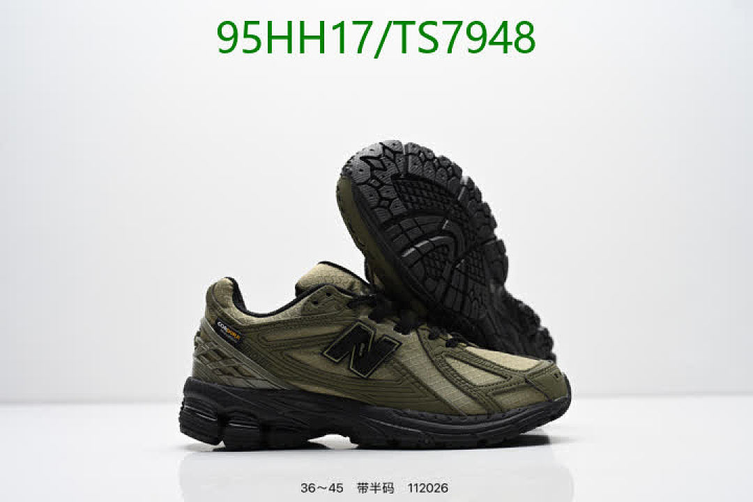 New Balance-Shoes(Men) Code: TS7948 $: 95USD