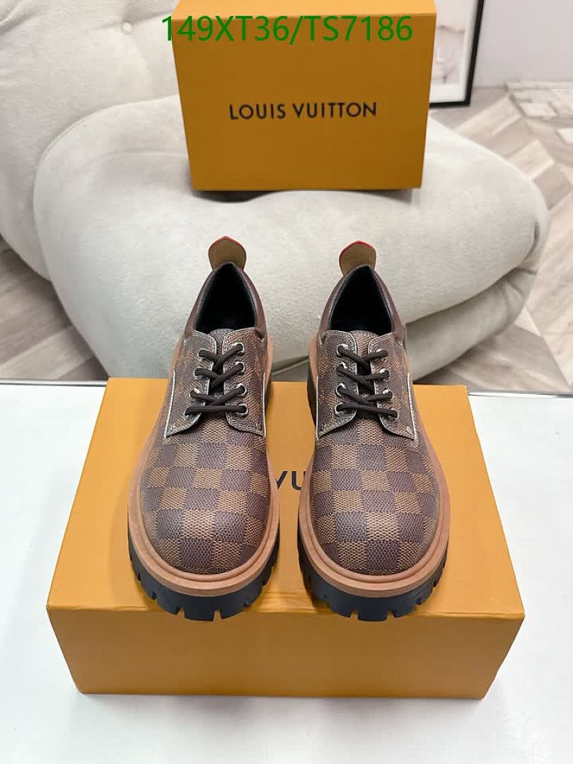 LV-Shoes(Women) Code: TS7186 $: 149USD