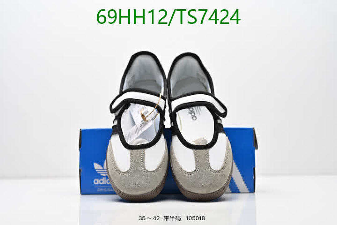 Adidas-Shoes(Women) Code: TS7424 $: 69USD