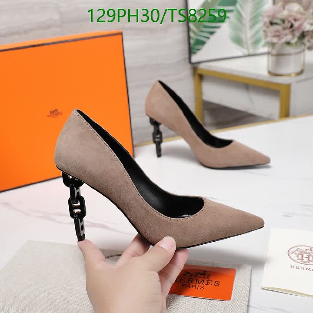 Hermes-Shoes(Women) Code: TS8259 $: 129USD