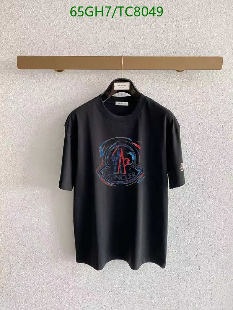 Moncler-Clothing Code: TC8049 $: 65USD