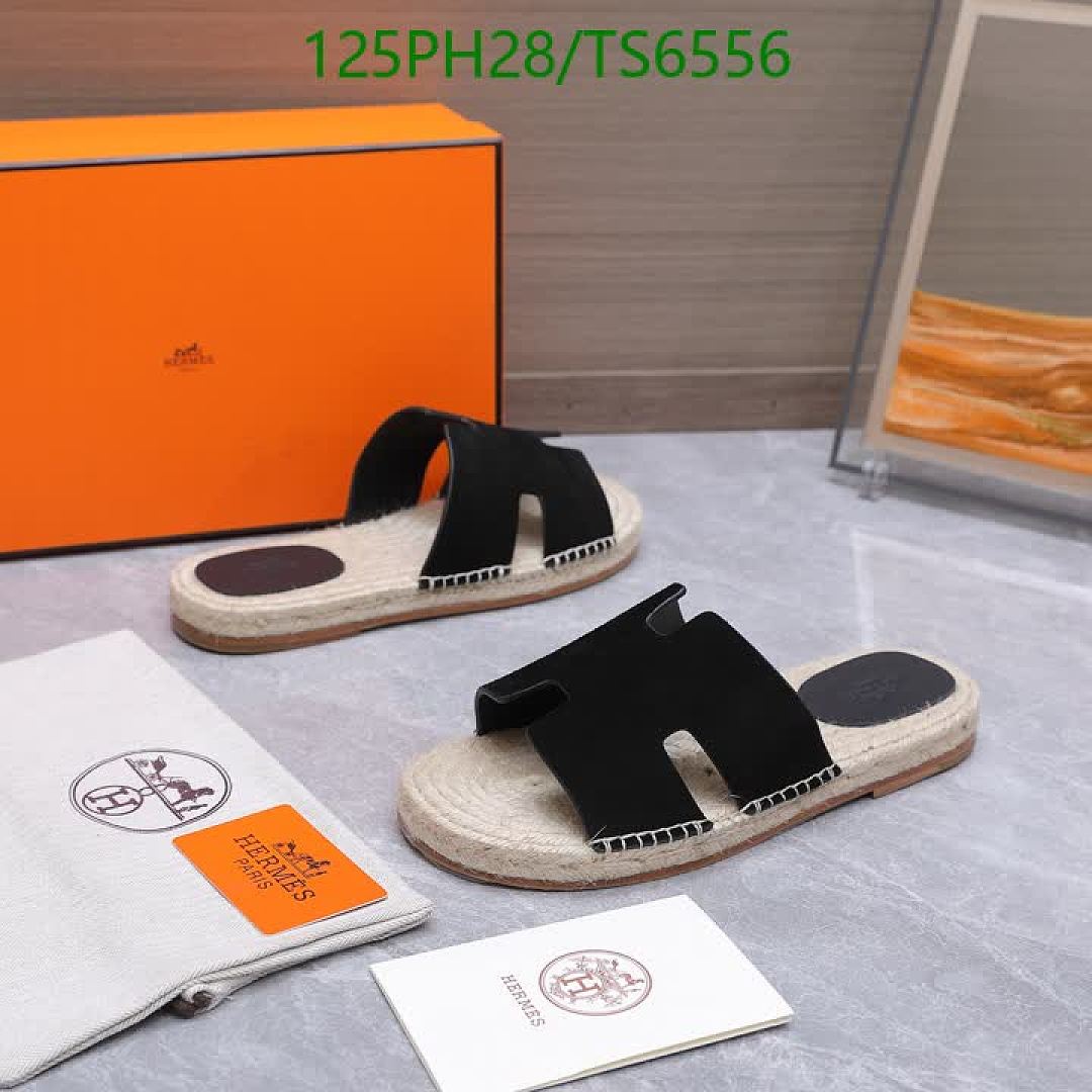 Hermes-Shoes(Men) Code: TS6556 $: 125USD