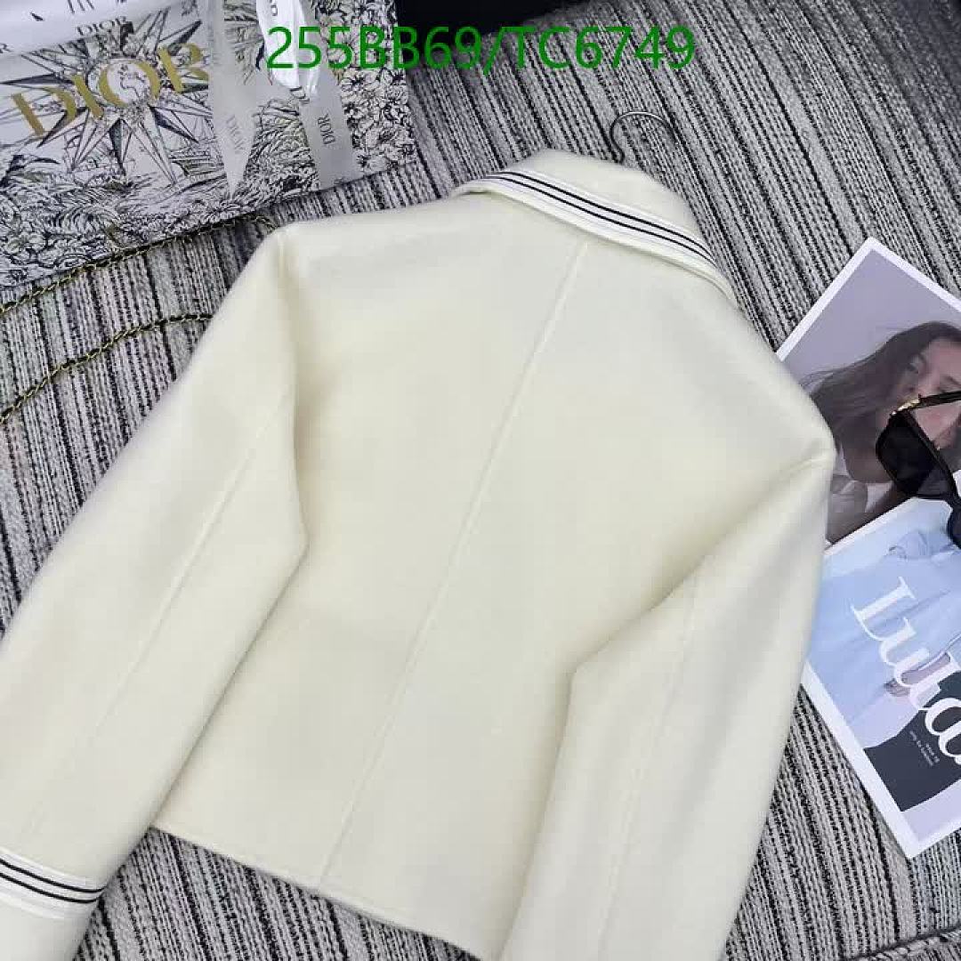 Dior-Clothing Code: TC6749 $: 255USD