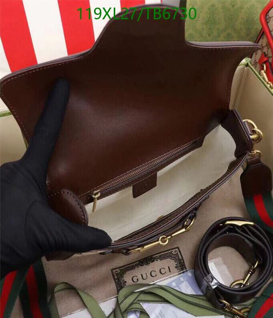 Gucci-Bags(4A) Code: TB6730 $: 119USD