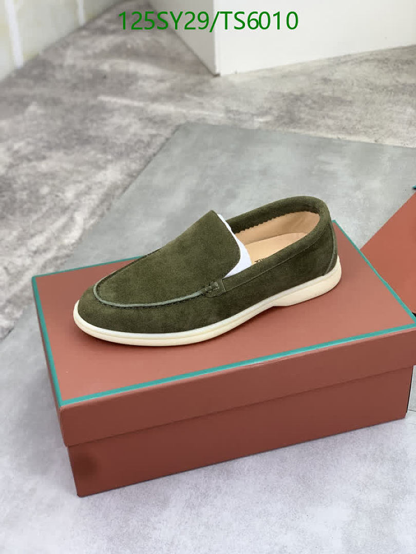 Loro Piana-Shoes(Men) Code: TS6010 $: 125USD