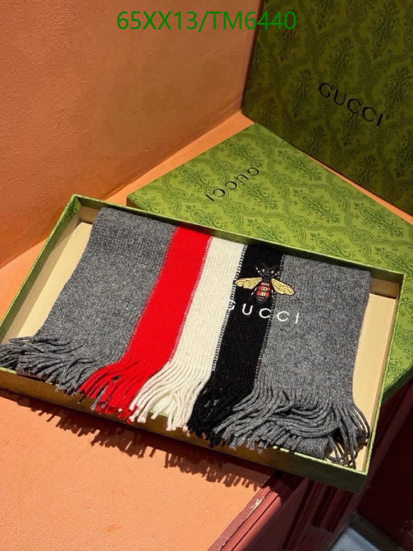 Gucci-Scarves Code: TM6440 $: 65USD