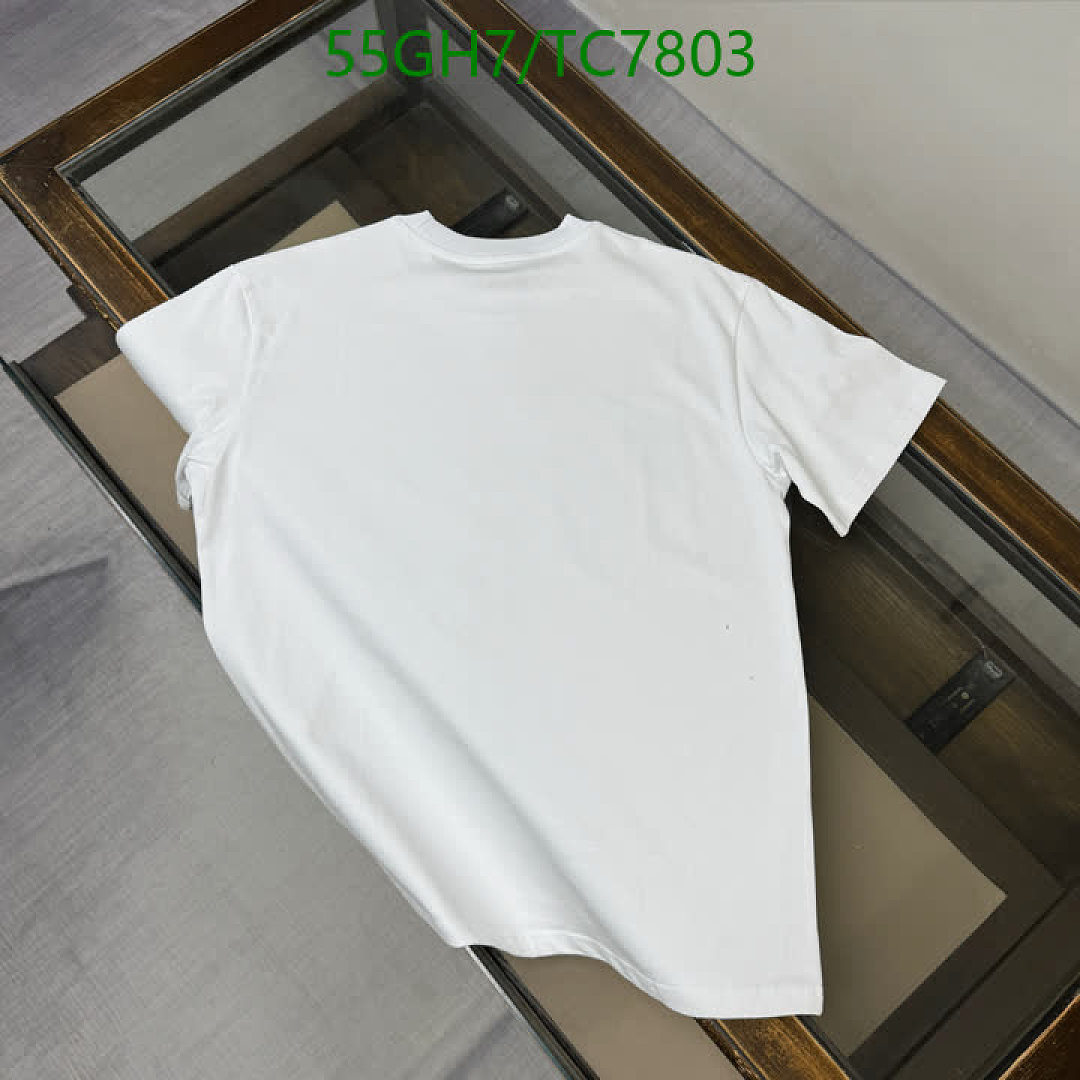 Gucci-Clothing Code: TC7803 $: 55USD