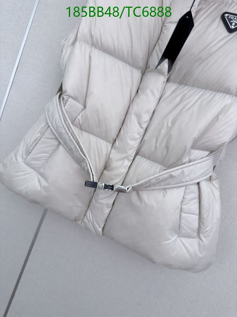 Prada-Down Jackets(Women) Code: TC6888 $: 185USD