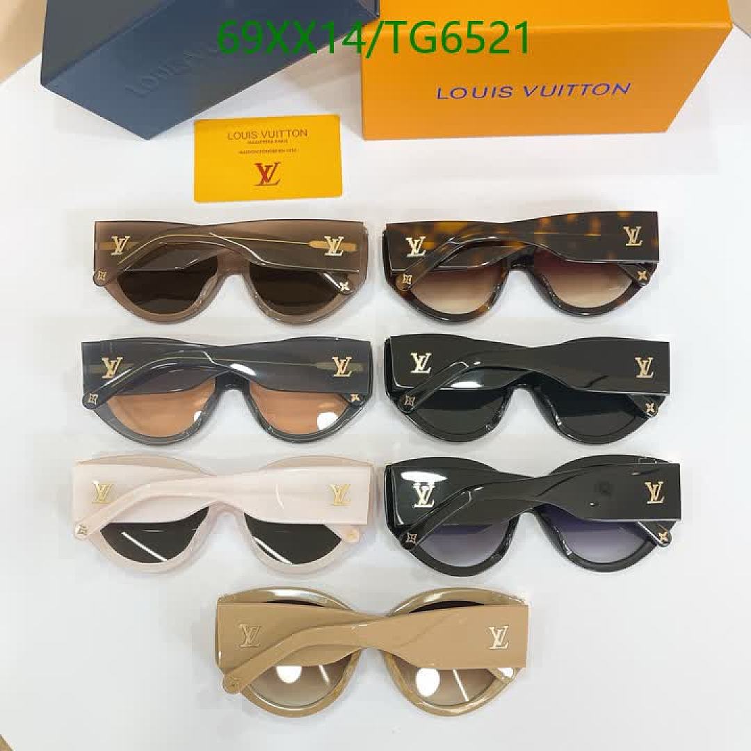 LV-Glasses Code: TG6521 $: 69USD