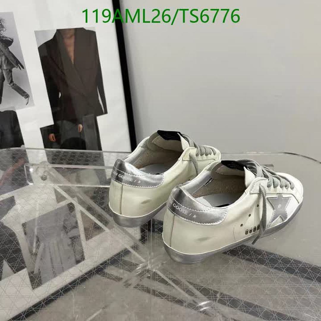 Golden Goose-Shoes(Men) Code: TS6776 $: 119USD