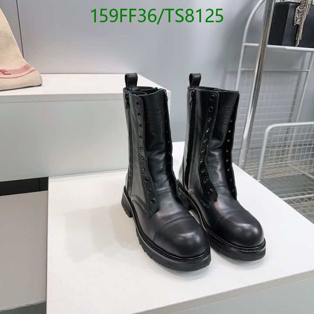 Boots-Shoes(Men) Code: TS8125 $: 159USD