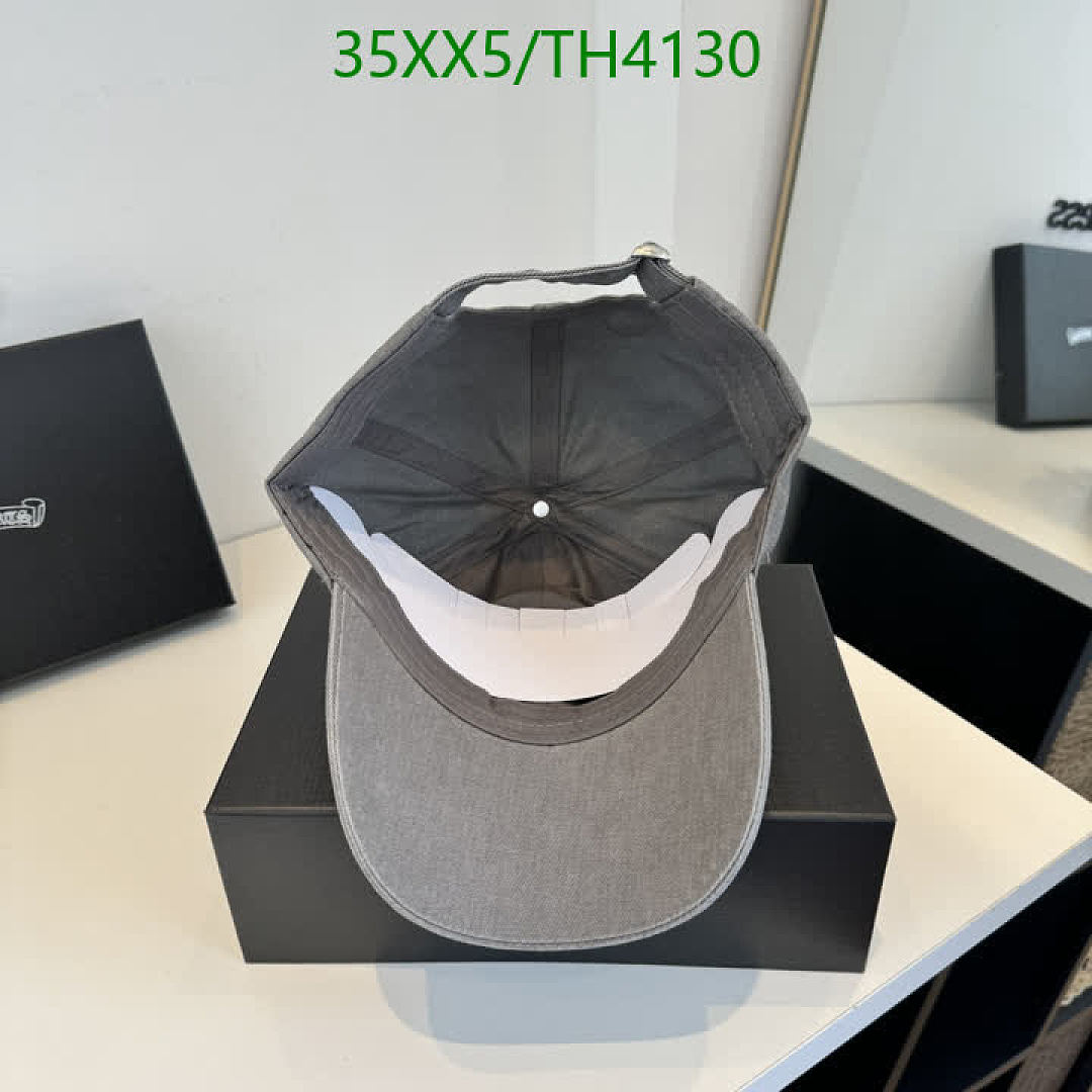 Chrome Hearts-Hats Code: TH4130 $: 35USD