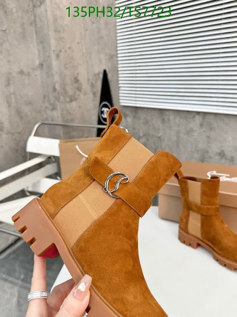 Boots-Shoes(Women) Code: TS7723 $: 135USD