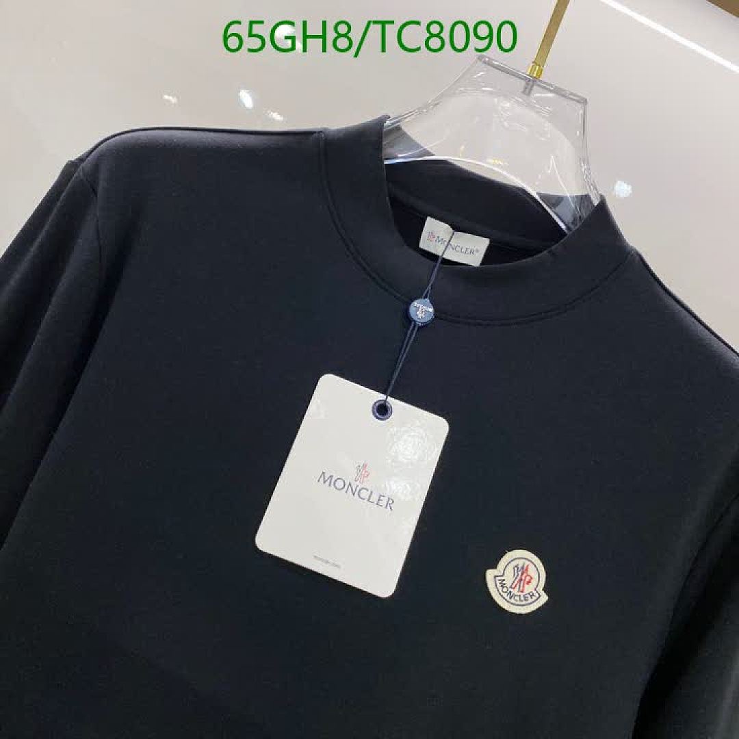 Moncler-Clothing Code: TC8090 $: 65USD