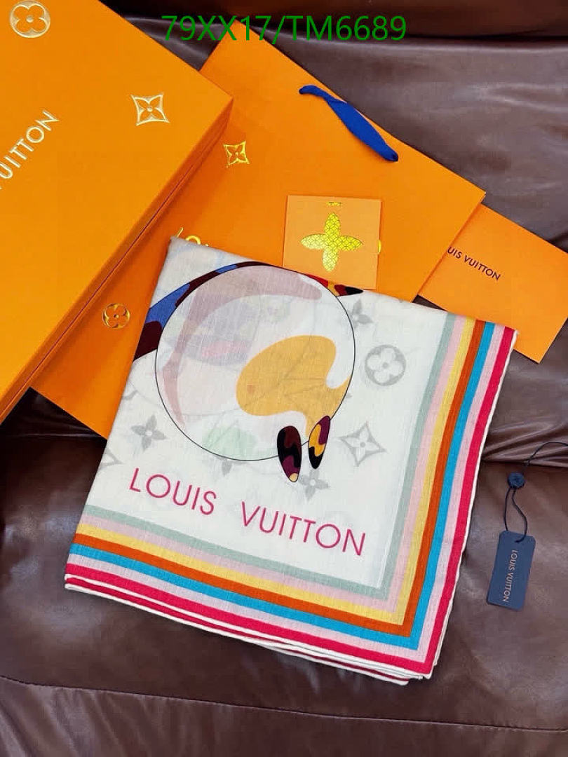 LV-Scarves Code: TM6689 $: 79USD