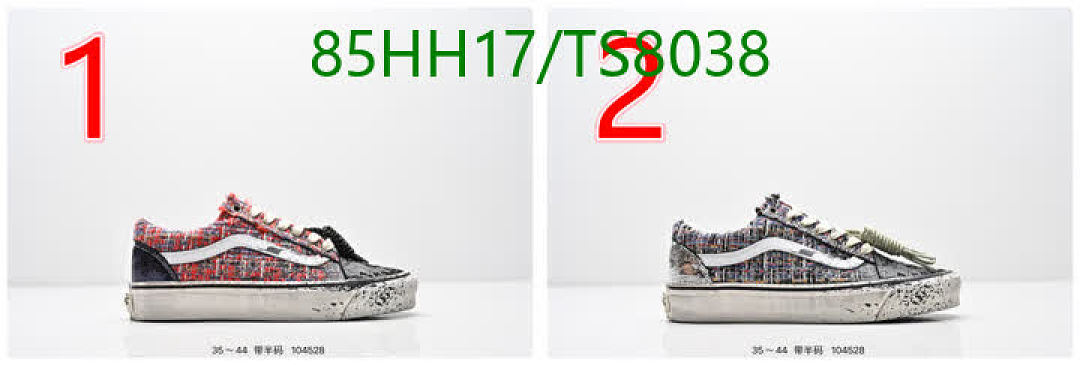 Vans-Shoes(Women) Code: TS8038 $: 85USD