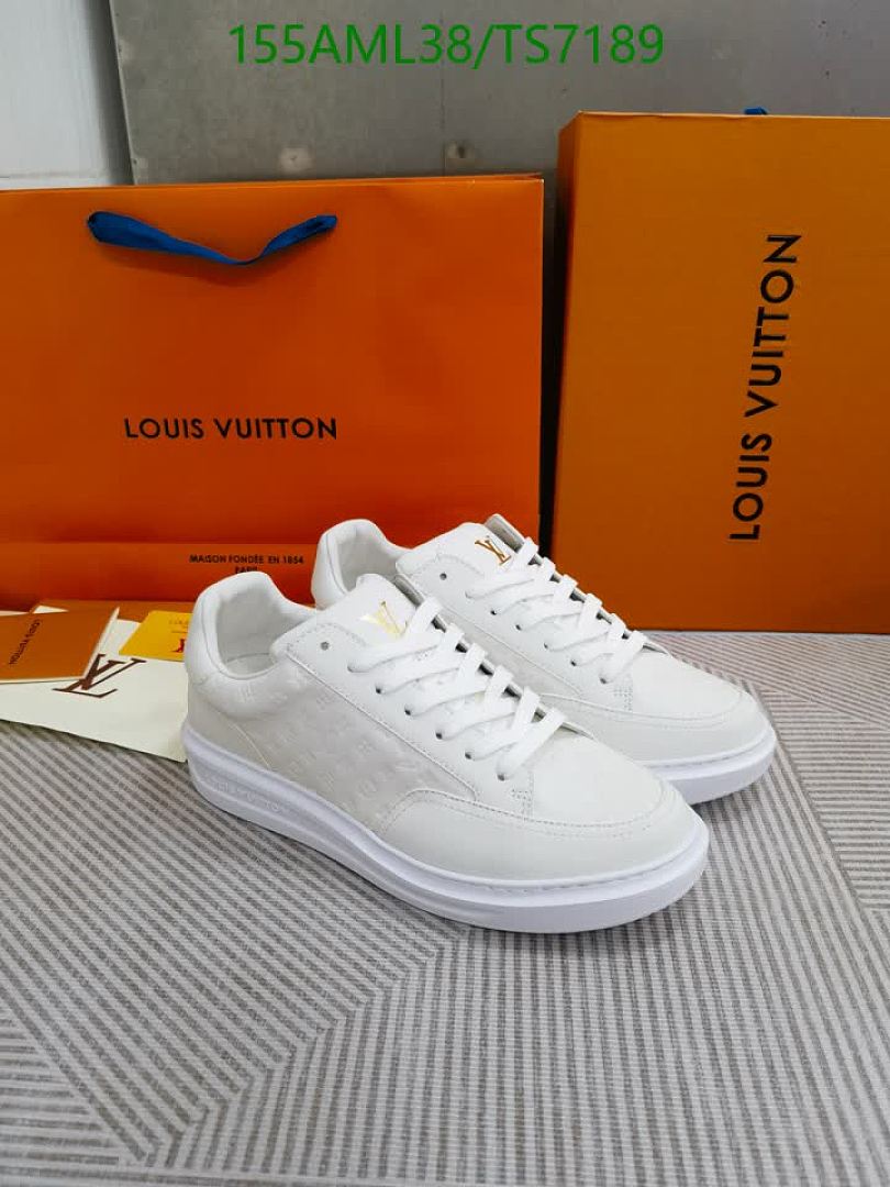 LV-Shoes(Women) Code: TS7189 $: 155USD