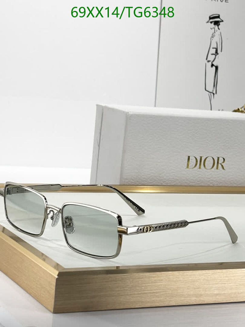 Dior-Glasses Code: TG6348 $: 69USD