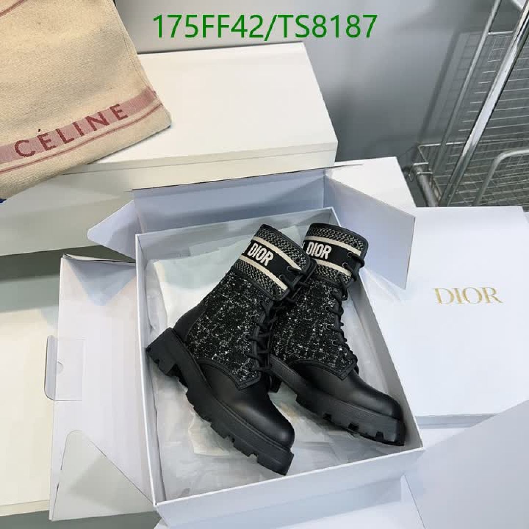 Boots-Shoes(Women) Code: TS8187 $: 175USD