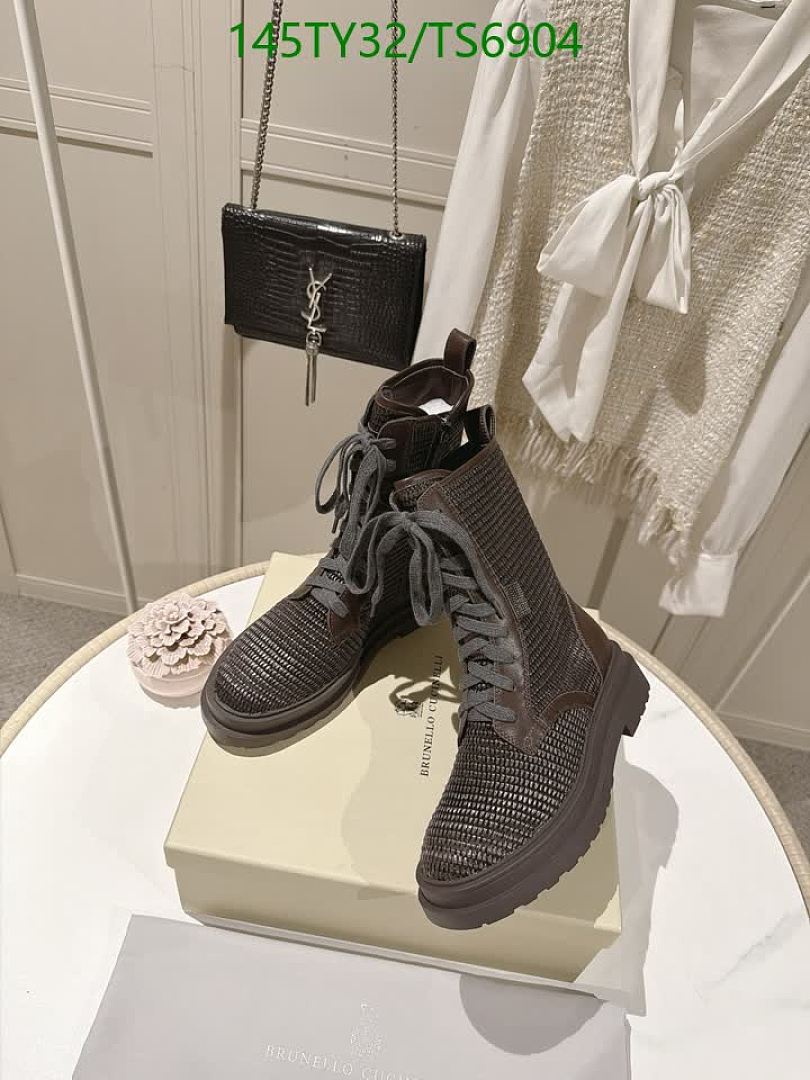 Brunello Cucinelli-Shoes(Women) Code: TS6904 $: 145USD