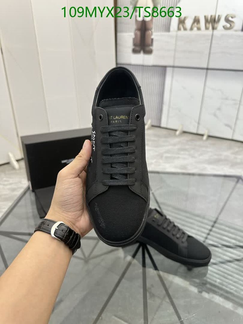 YSL-Shoes(Men) Code: TS8663 $: 109USD