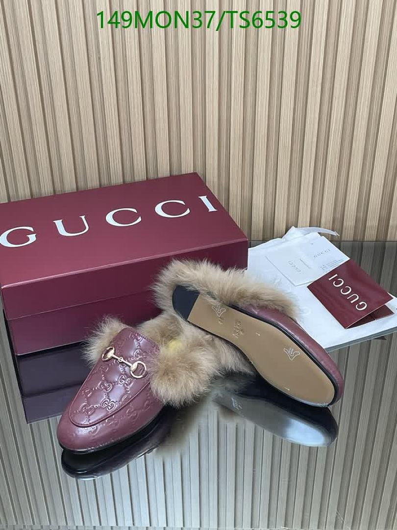 Gucci-Shoes(Women) Code: TS6539 $: 149USD