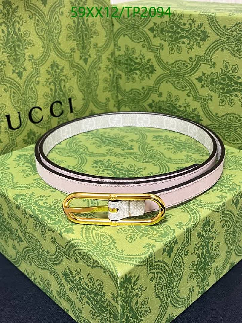 Gucci-Belts Code: TP2094 $: 59USD