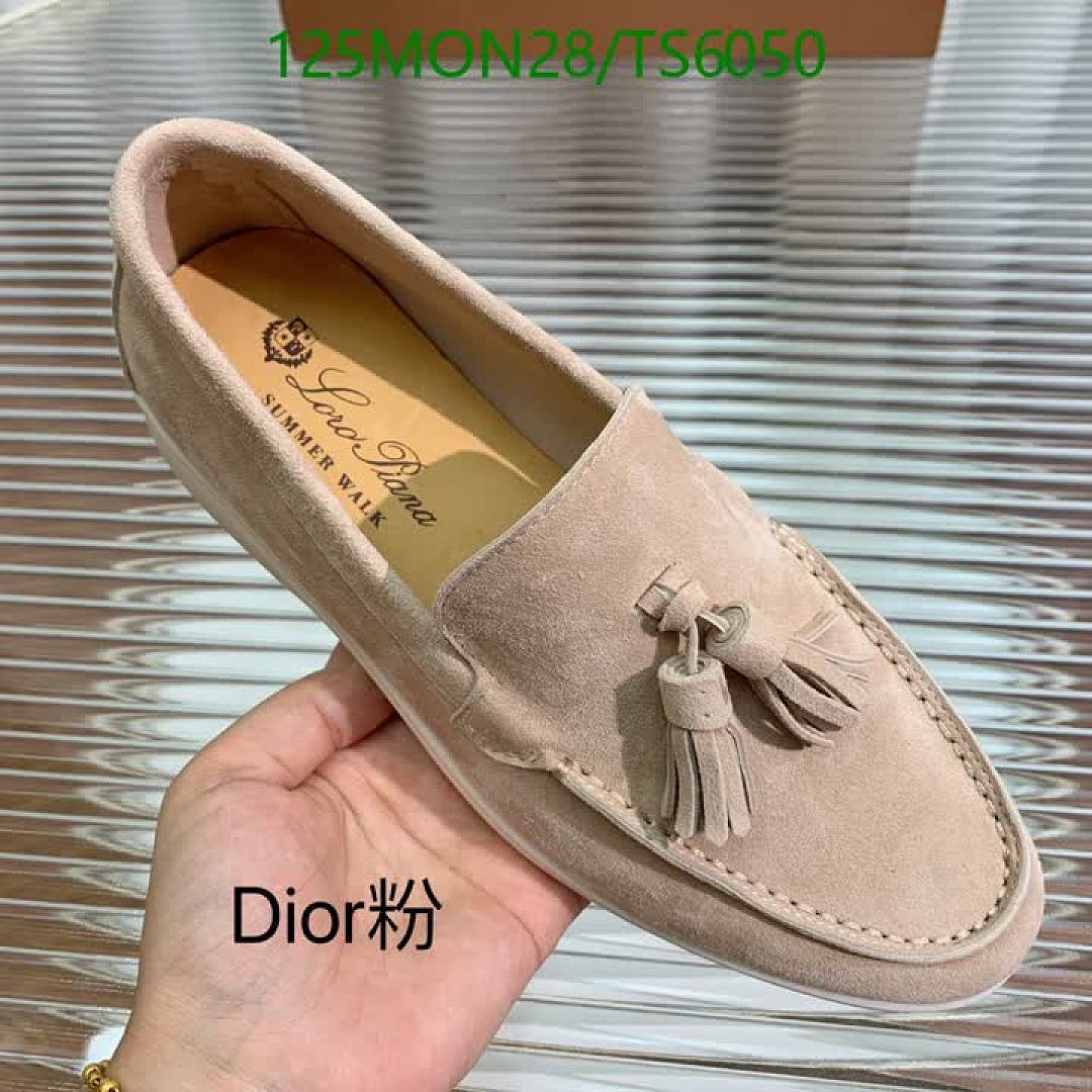 Loro Piana-Shoes(Women) Code: TS6050 $: 125USD