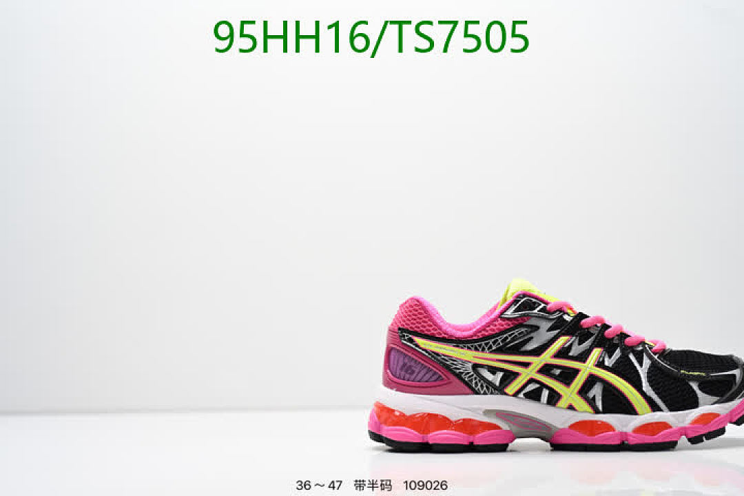 Asics-Shoes(Men) Code: TS7505 $: 95USD