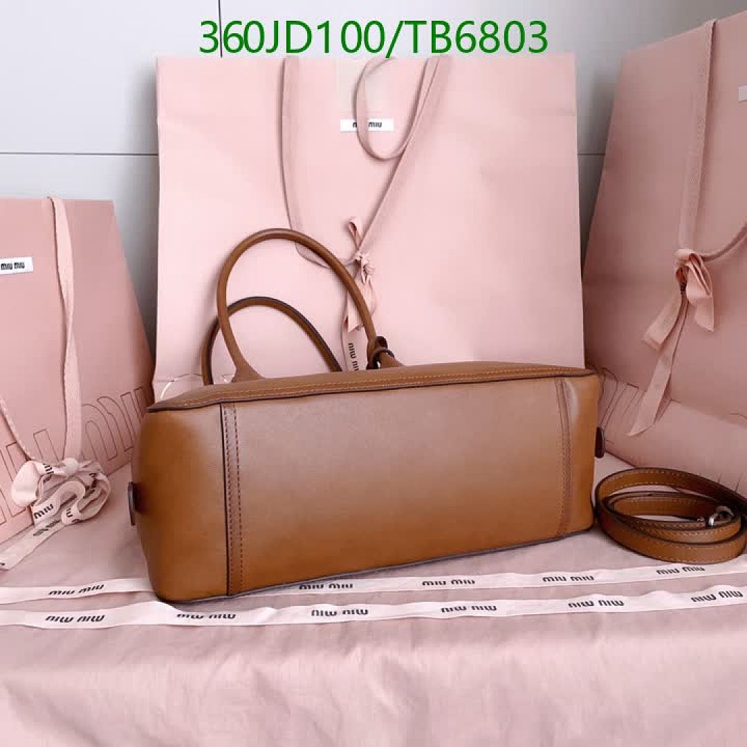 Miu Miu-Bags(5A) Code: TB6803 $: 360USD