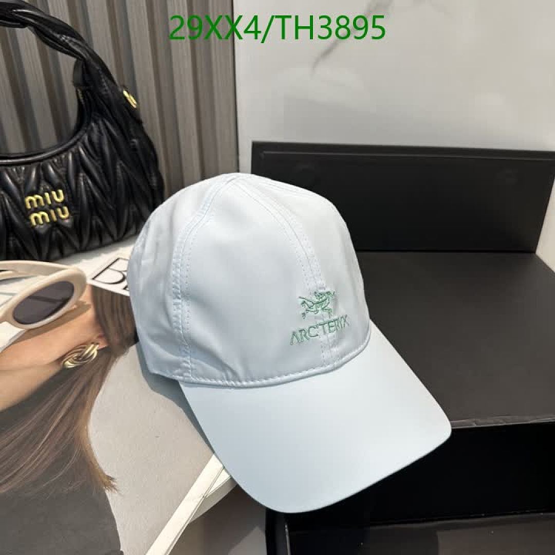 Arcteryx-Hats Code: TH3895 $: 29USD