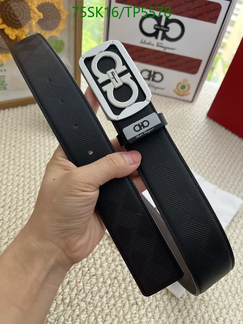 Ferragamo-Belts Code: TP5578 $: 75USD