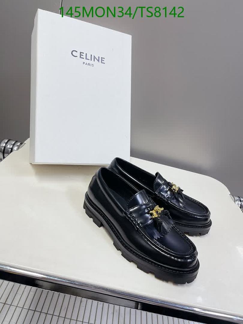 Celine-Shoes(Women) Code: TS8142 $: 145USD