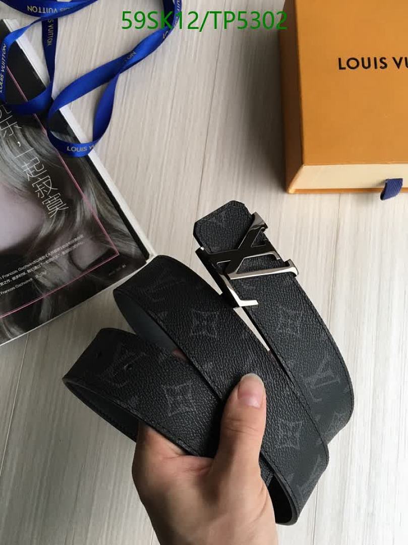 LV-Belts Code: TP5302 $: 59USD