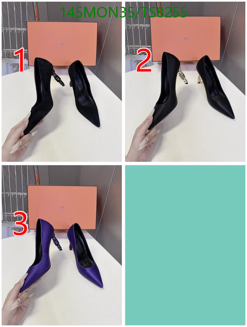 Hermes-Shoes(Women) Code: TS8255 $: 145USD