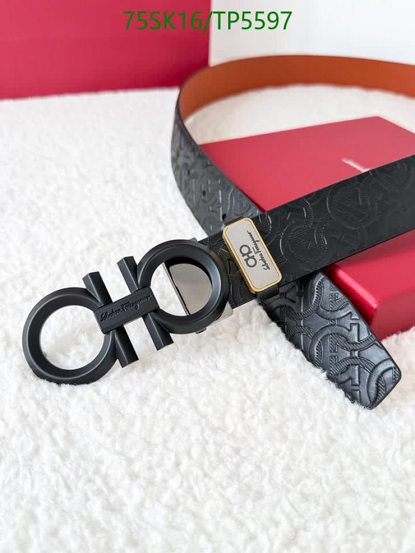 Ferragamo-Belts Code: TP5597 $: 75USD