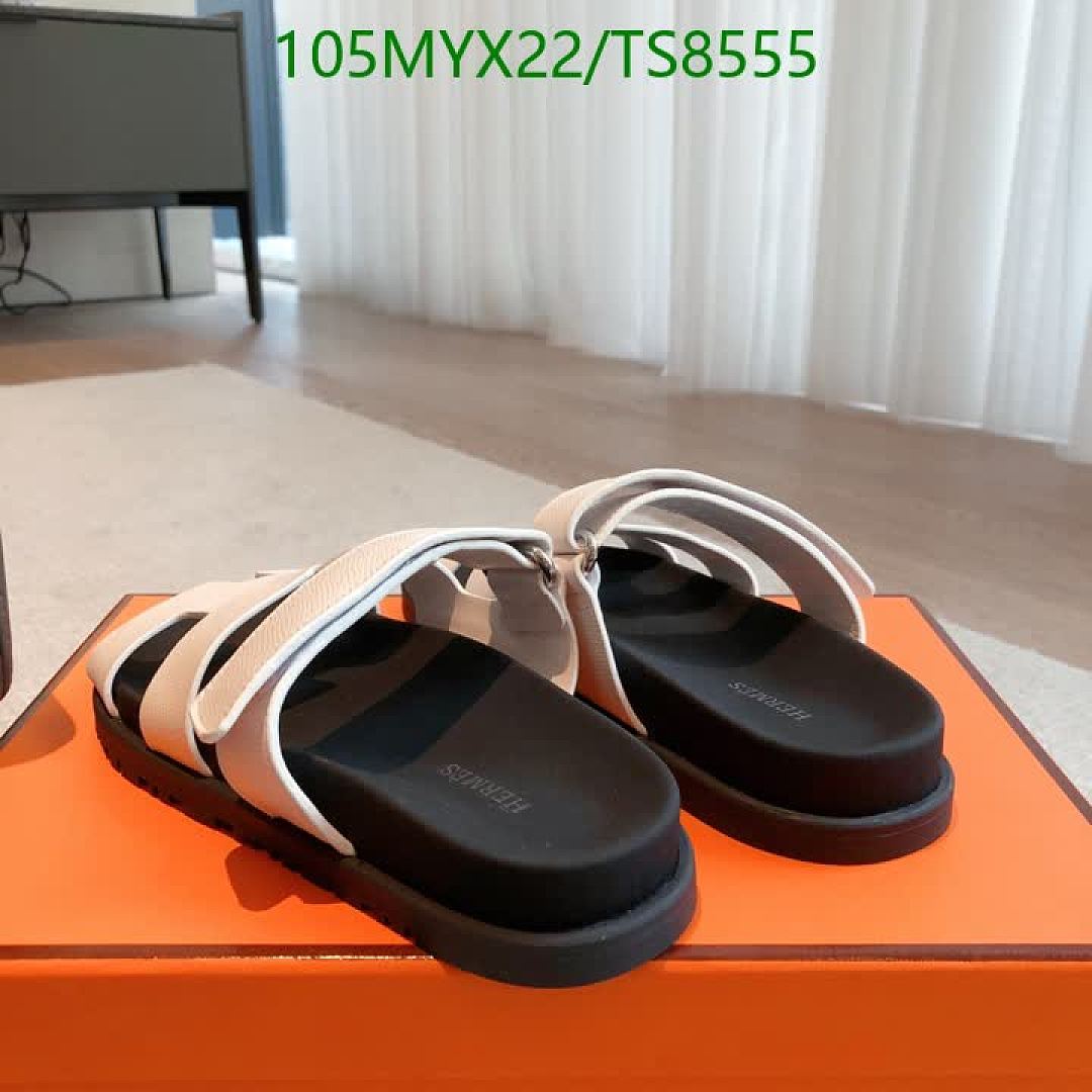 Hermes-Shoes(Women) Code: TS8555 $: 105USD